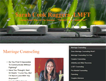 Tablet Screenshot of couplescounselorsandiego.com